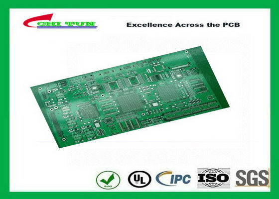 China 1OZ PWB Multilayer 8L FR4 A TI 150 1.6mm, placa de circuito Multilayer fornecedor