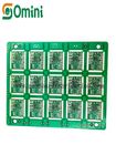 4 Layer PCB Assembly Green Matte Electronic PCB Board Manufacturing