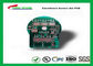 Placa de circuito impresso de alumínio da placa do PWB do diodo emissor de luz com máscara da solda do verde 1W de 1.2MM fornecedor