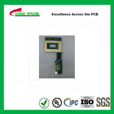 de boa qualidade Placa de circuito impresso médica com fabricação da placa furam de 4L FR4-S1141 2.8MM 0.3MM/PWB fornecedores