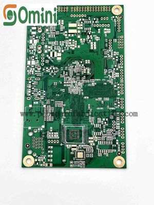 Mobile Phone Charger PCB Board Fabrication Custom Gold Finger PCB