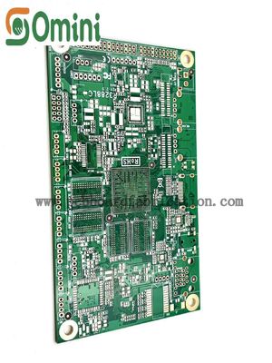 Mobile Phone Charger PCB Board Fabrication Custom Gold Finger PCB