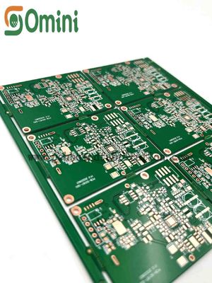 Industrial Ro4350b Rogers PCB High Frequency Circuit Board For RF Microwave