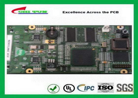 de boa qualidade Onda de solda sem chumbo/Reflow dos serviços BGA IC do conjunto da placa de circuito fornecedores