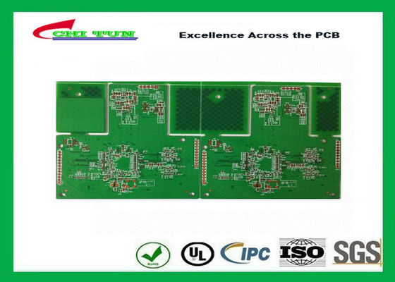 de boa qualidade Placa de circuito Multilayer da fonte do fabricante do PWB com 8 camadas HASL sem chumbo fornecedores